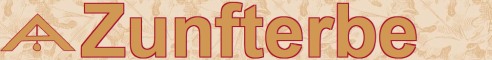 Zunfterbe